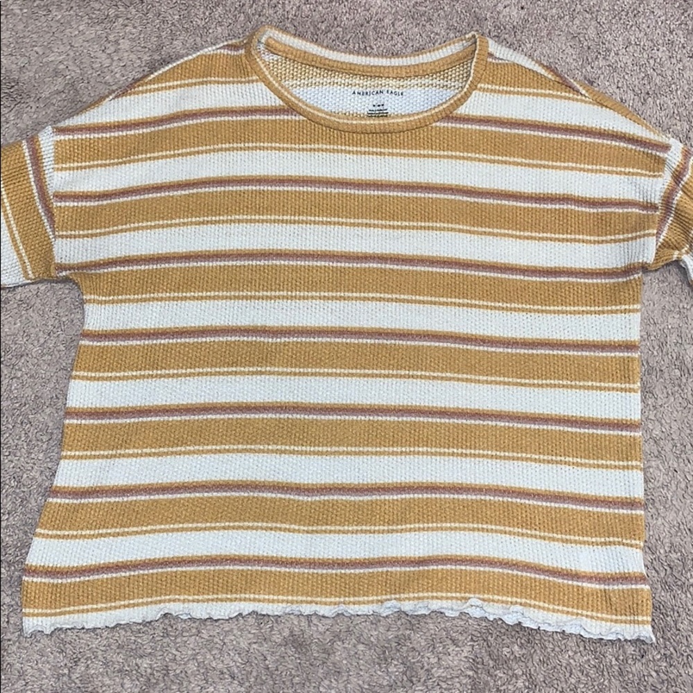 American Eagle top